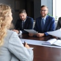 Salary Expectations for Different Types of Law Firm Jobs: A Comprehensive Overview