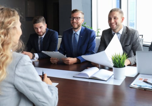 Salary Expectations for Different Types of Law Firm Jobs: A Comprehensive Overview