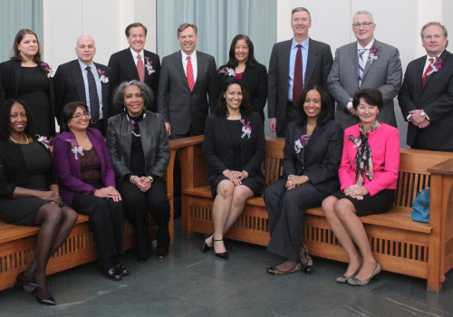 Notable Alumni from Top Public Law Schools